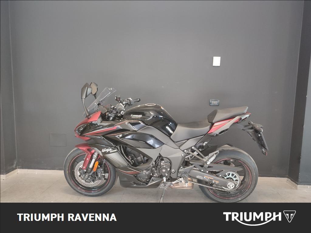 KAWASAKI Ninja 1000 SX 
