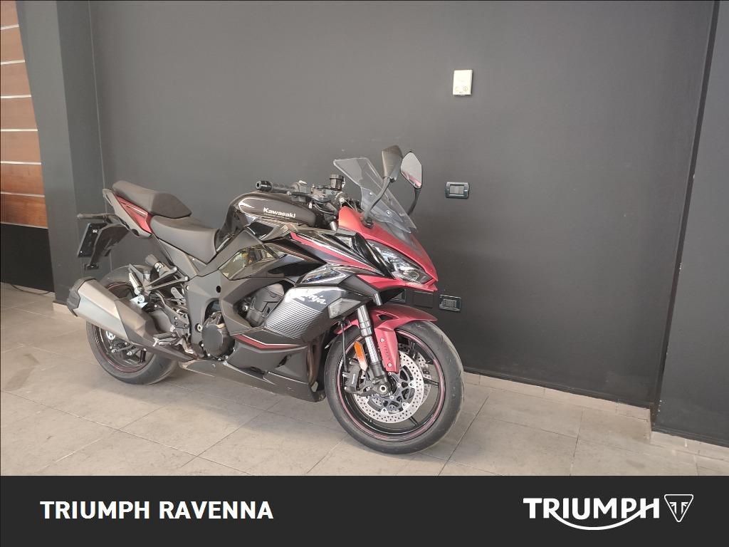 KAWASAKI Ninja 1000 SX 