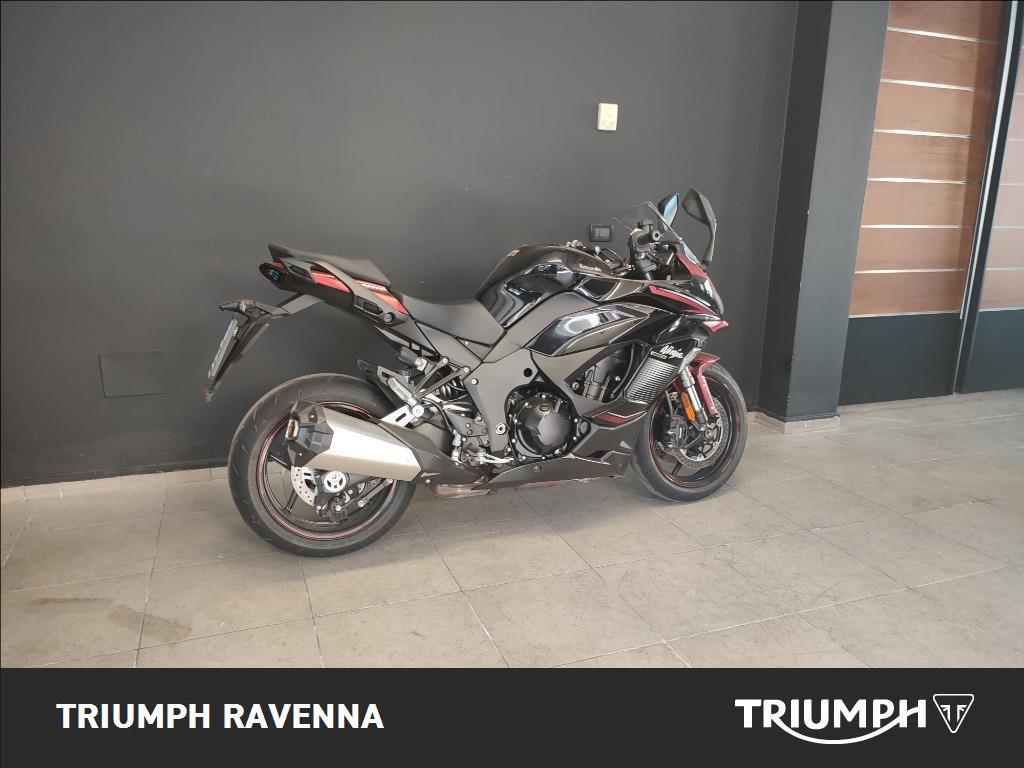 KAWASAKI Ninja 1000 SX 