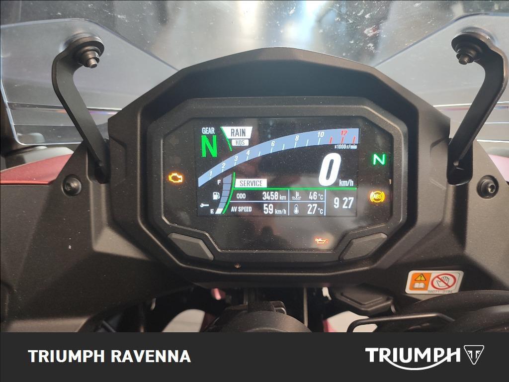KAWASAKI Ninja 1000 SX 