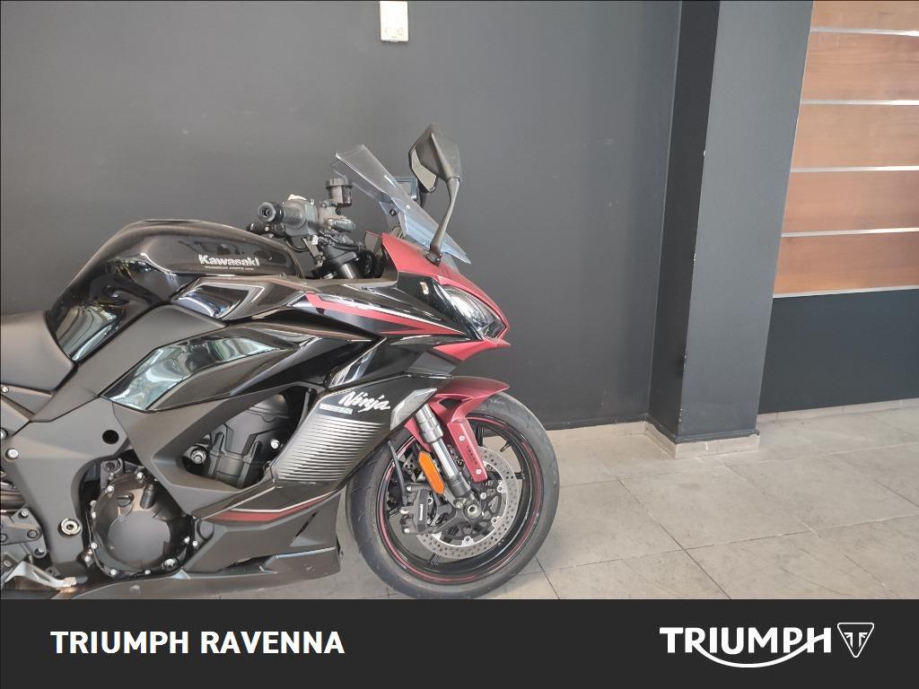 KAWASAKI Ninja 1000 SX 