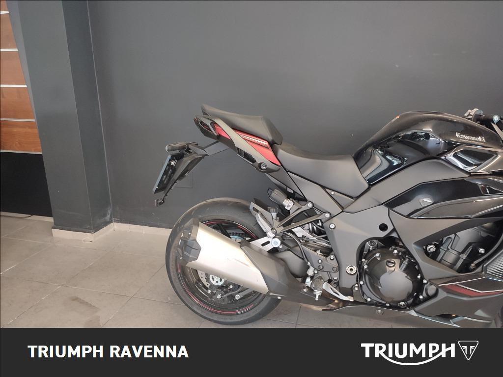 KAWASAKI Ninja 1000 SX 