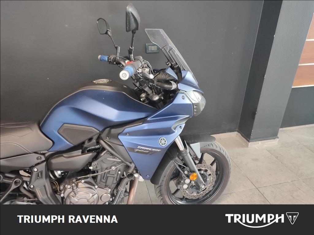 YAMAHA Tracer 700 Abs