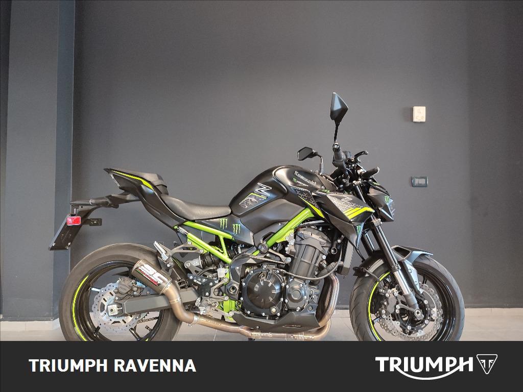 KAWASAKI Z 900 A2