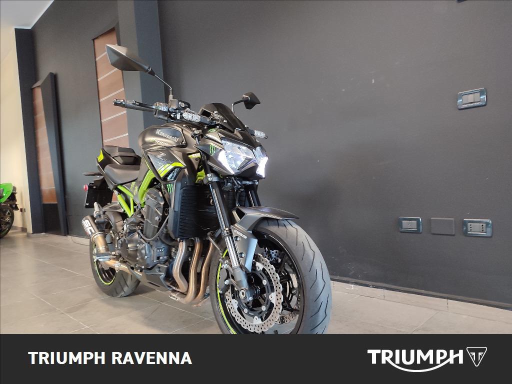 KAWASAKI Z 900 A2