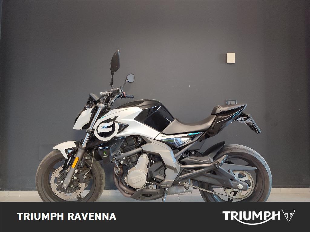 CF MOTO 650 NK Abs
