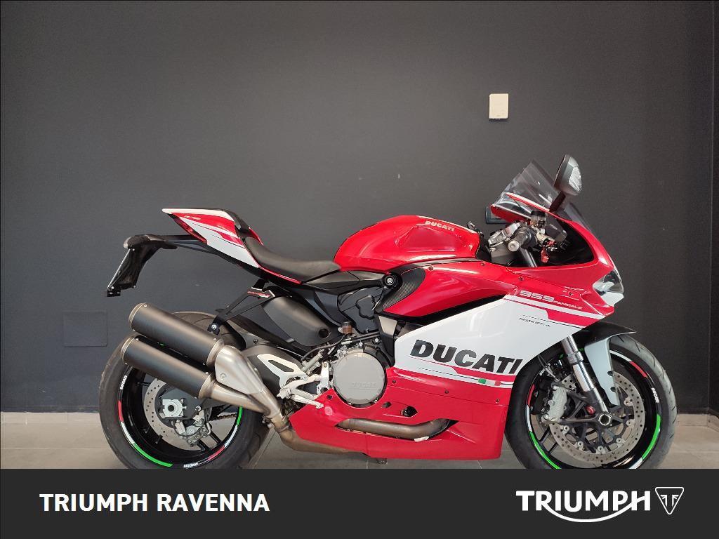 DUCATI 959 Panigale Red