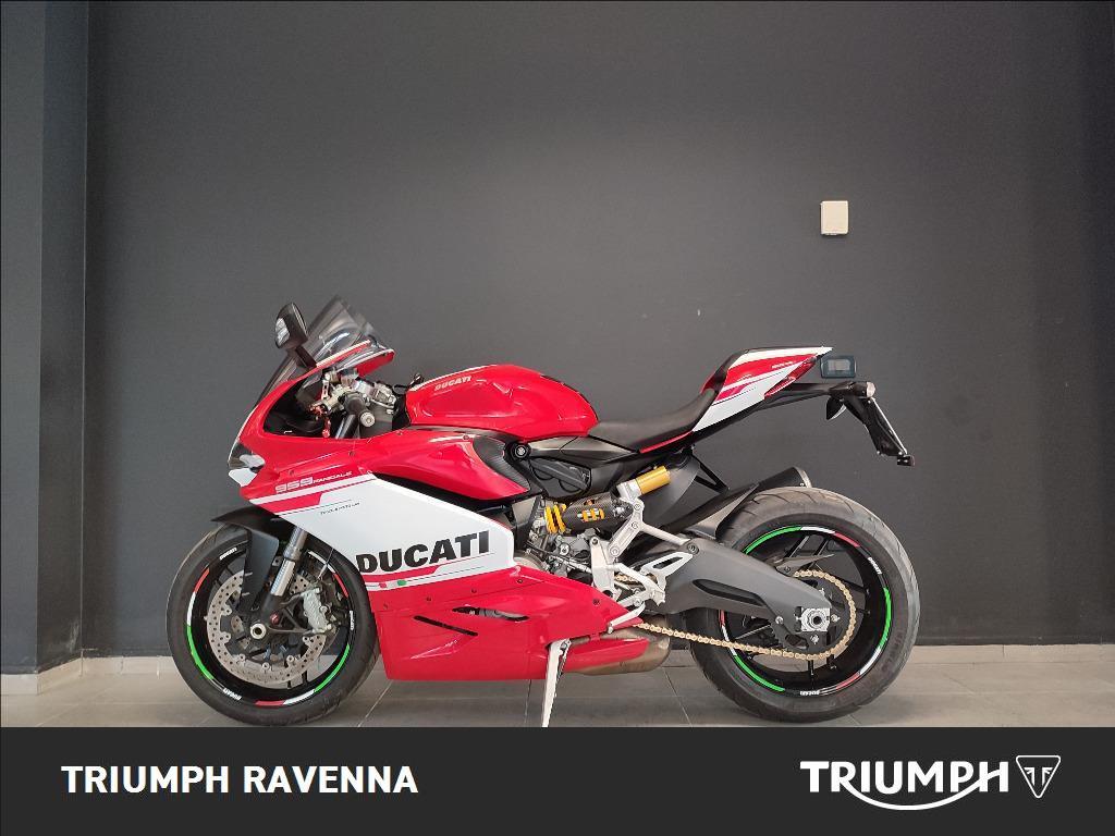 DUCATI 959 Panigale Red