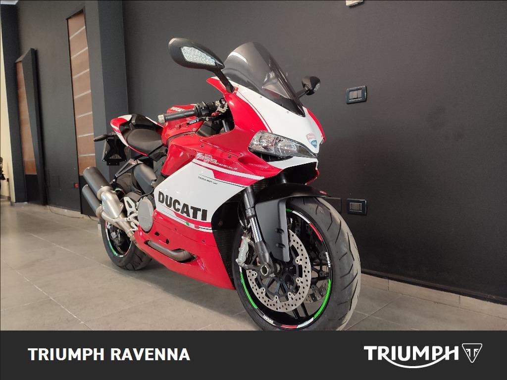 DUCATI 959 Panigale Red