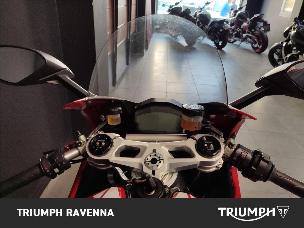 DUCATI 959 Panigale Red