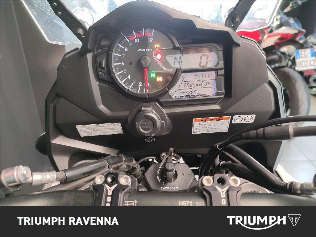 SUZUKI V-Strom 1000 DL Abs