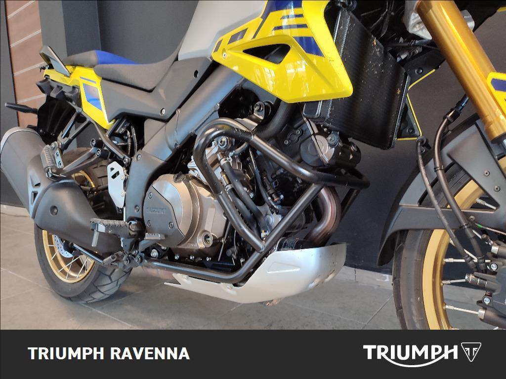 SUZUKI V-Strom 1050 DE Abs