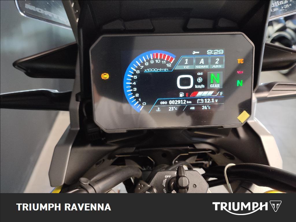 SUZUKI V-Strom 1050 DE Abs