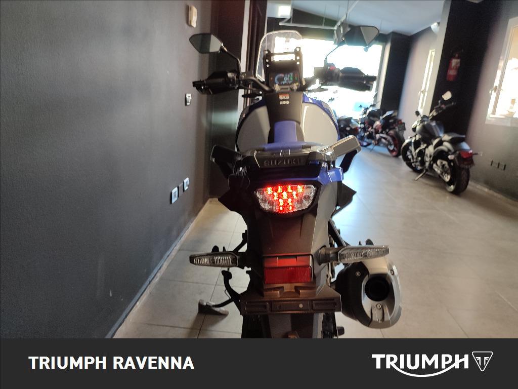 SUZUKI V-Strom 1050 DE Abs