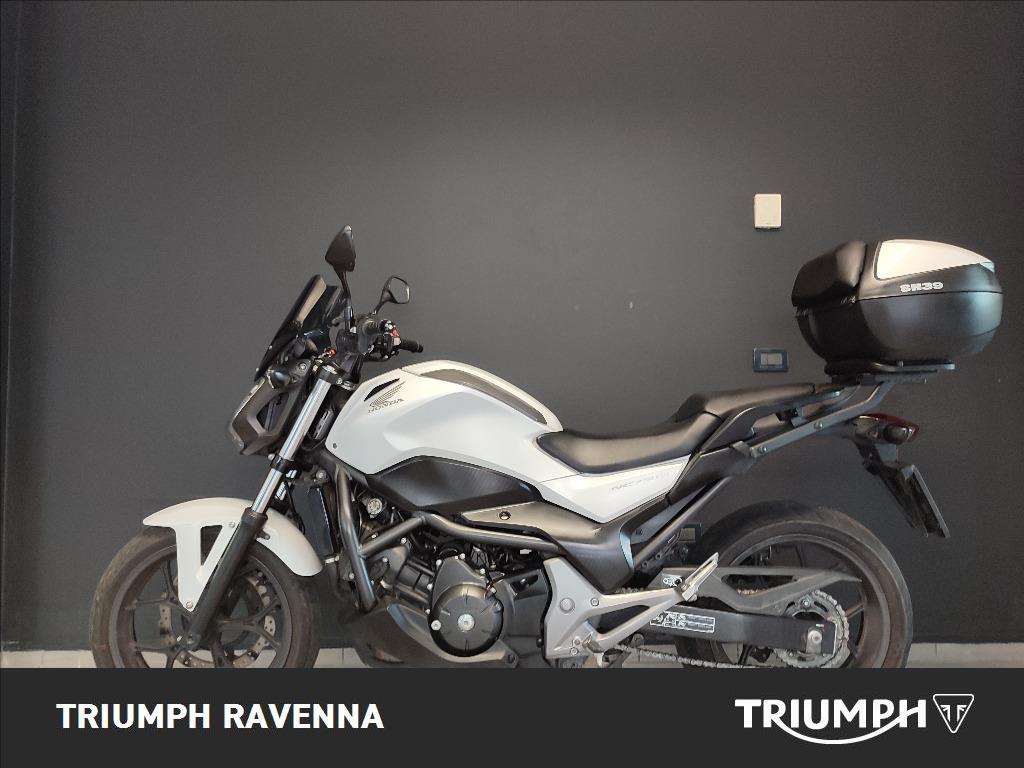 HONDA NC 750s DCT Abs