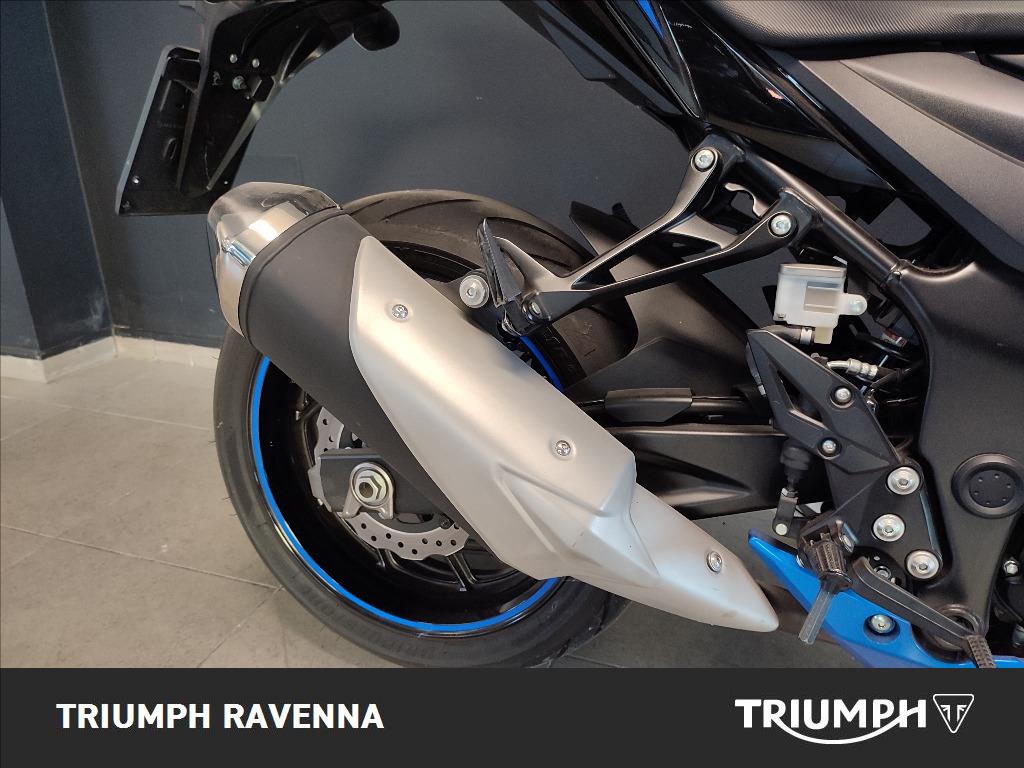 SUZUKI GSX-S 750 Abs