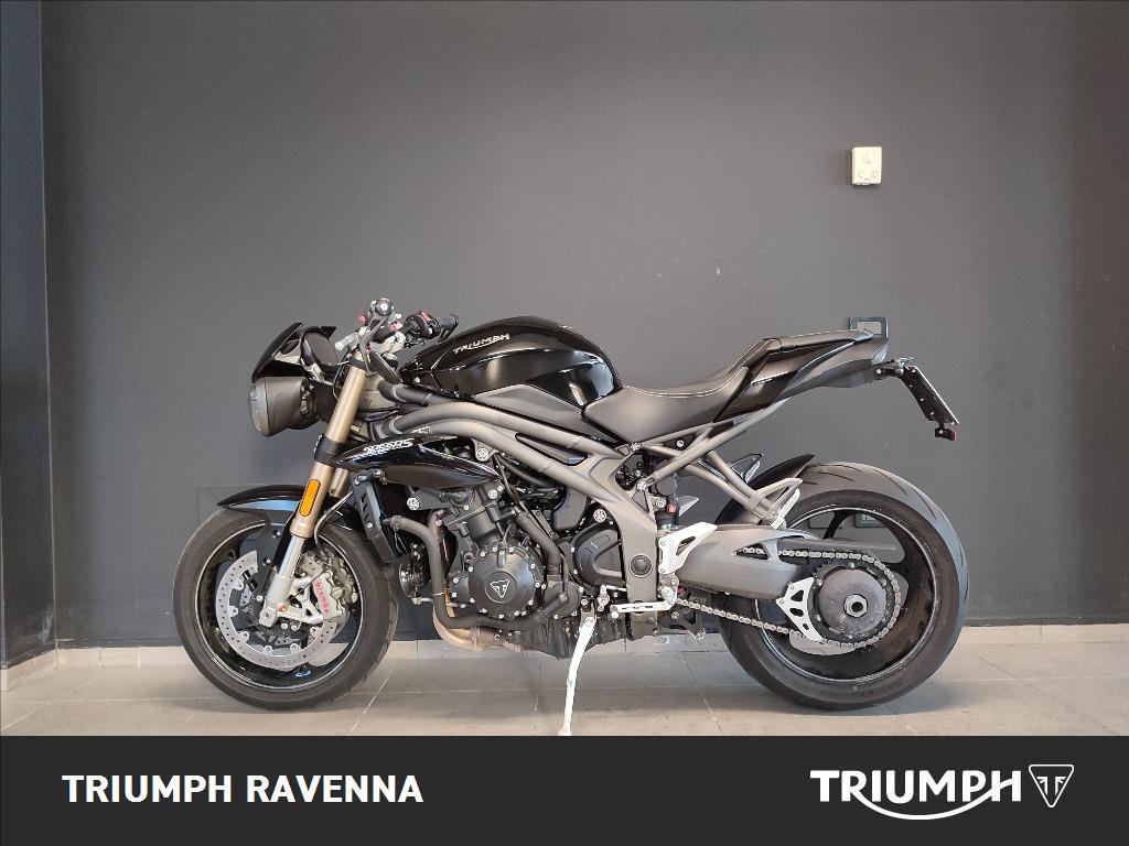 TRIUMPH Speed Triple 1050 S Abs