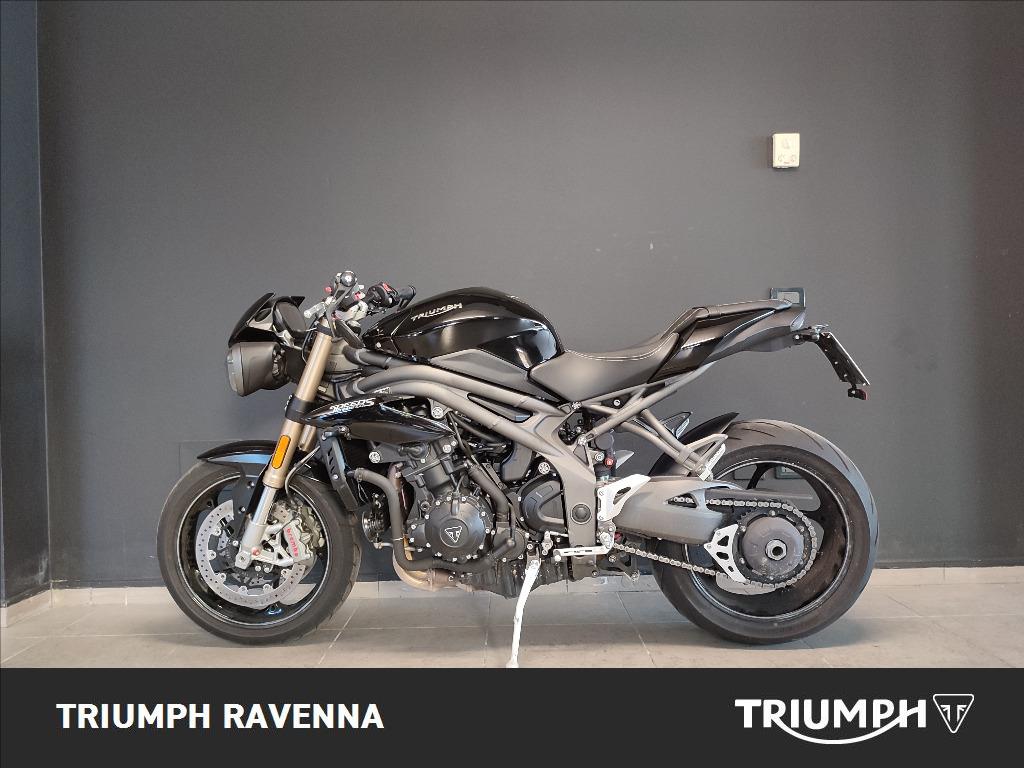 TRIUMPH Speed Triple 1050 S Abs