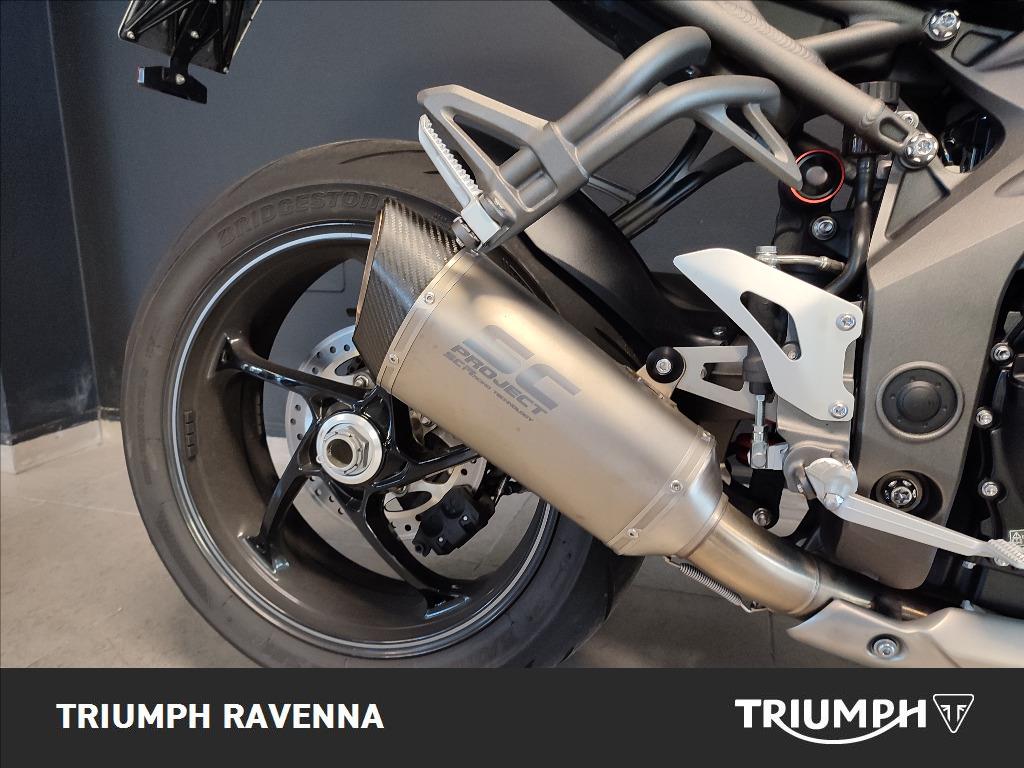 TRIUMPH Speed Triple 1050 S Abs