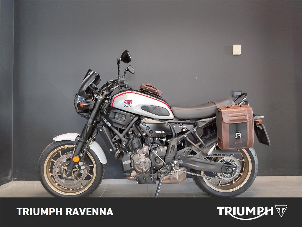 YAMAHA XSR 700 Xtribute Abs
