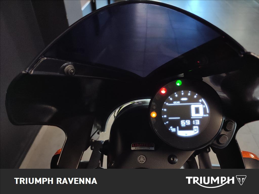 YAMAHA XSR 700 Xtribute Abs