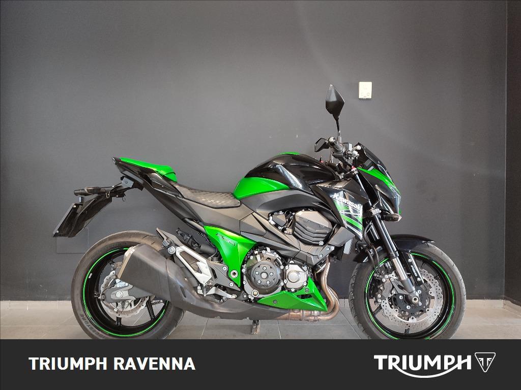 KAWASAKI Z 800 Abs