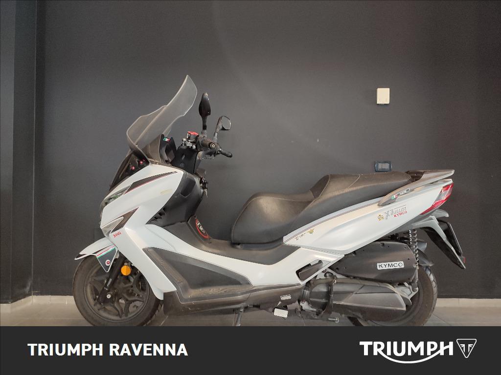 KYMCO X-Town 300 i City E4