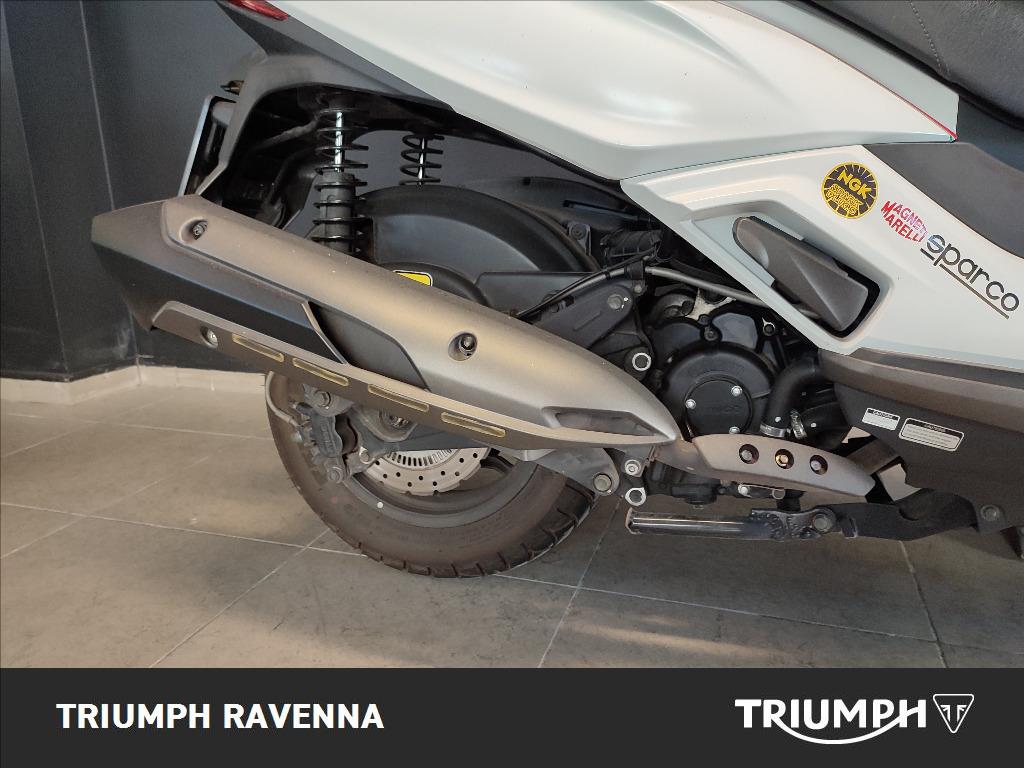 KYMCO X-Town 300 i City E4