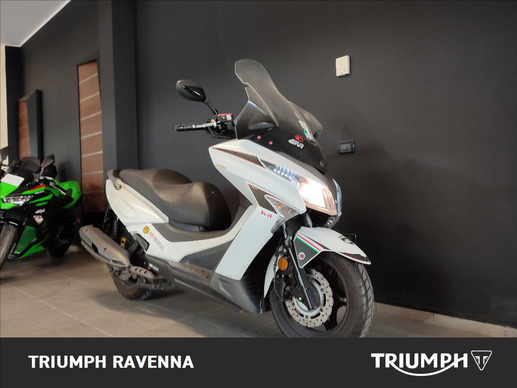 KYMCO X-Town 300 i City E4