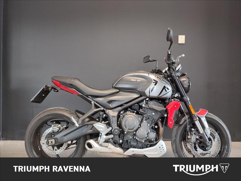 TRIUMPH Trident 660 Abs