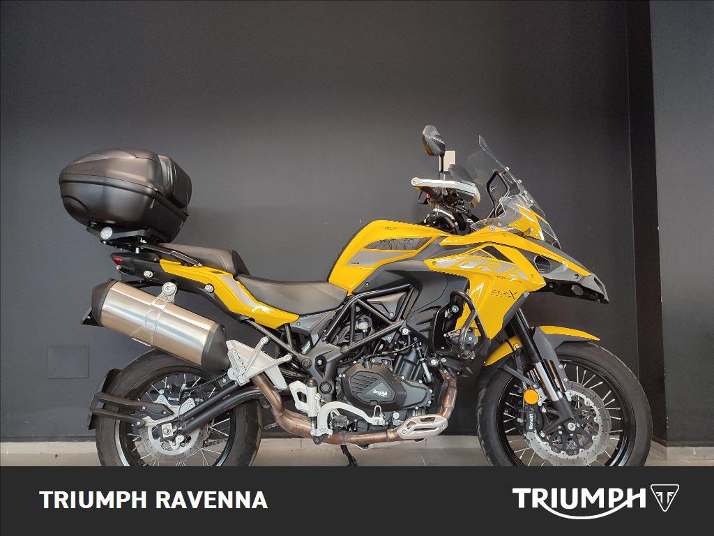 BENELLI TRK 502 X abs E5