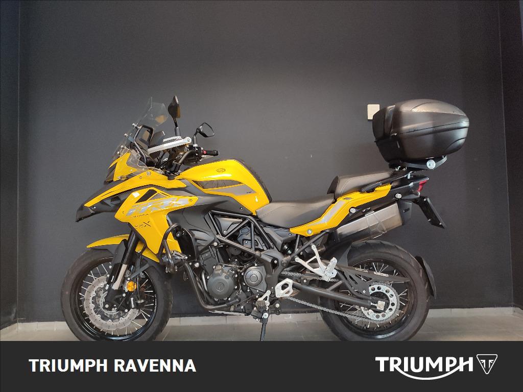 BENELLI TRK 502 X abs E5