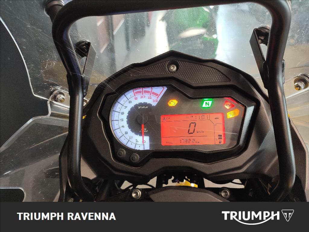 BENELLI TRK 502 X abs E5