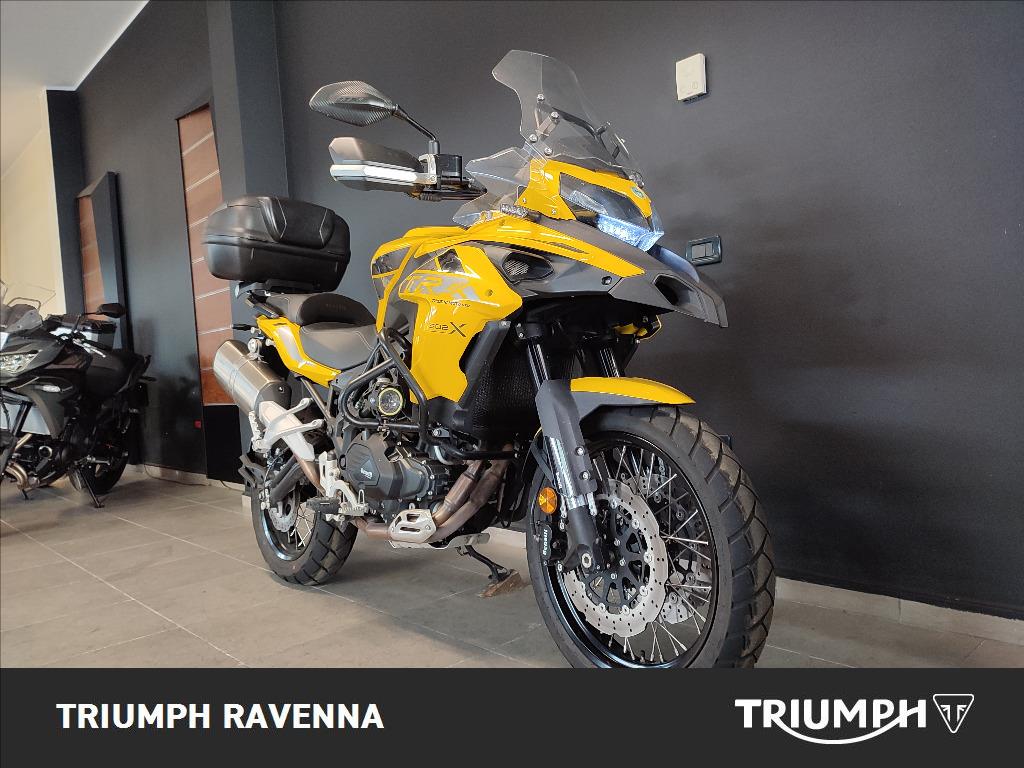 BENELLI TRK 502 X abs E5