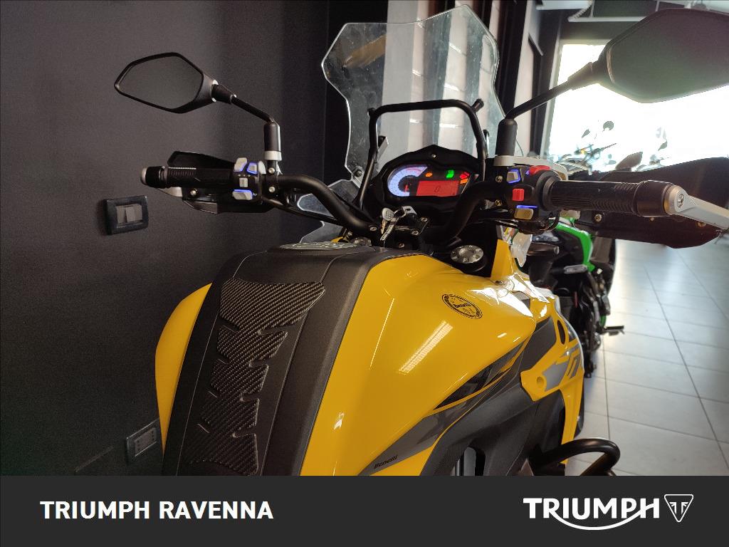 BENELLI TRK 502 X abs E5