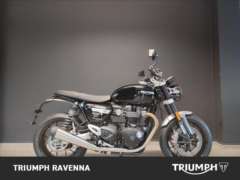 TRIUMPH Speed Twin 1200 Abs