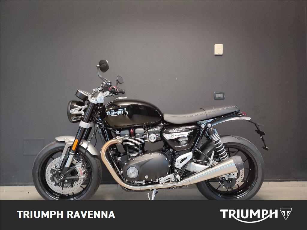 TRIUMPH Speed Twin 1200 Abs