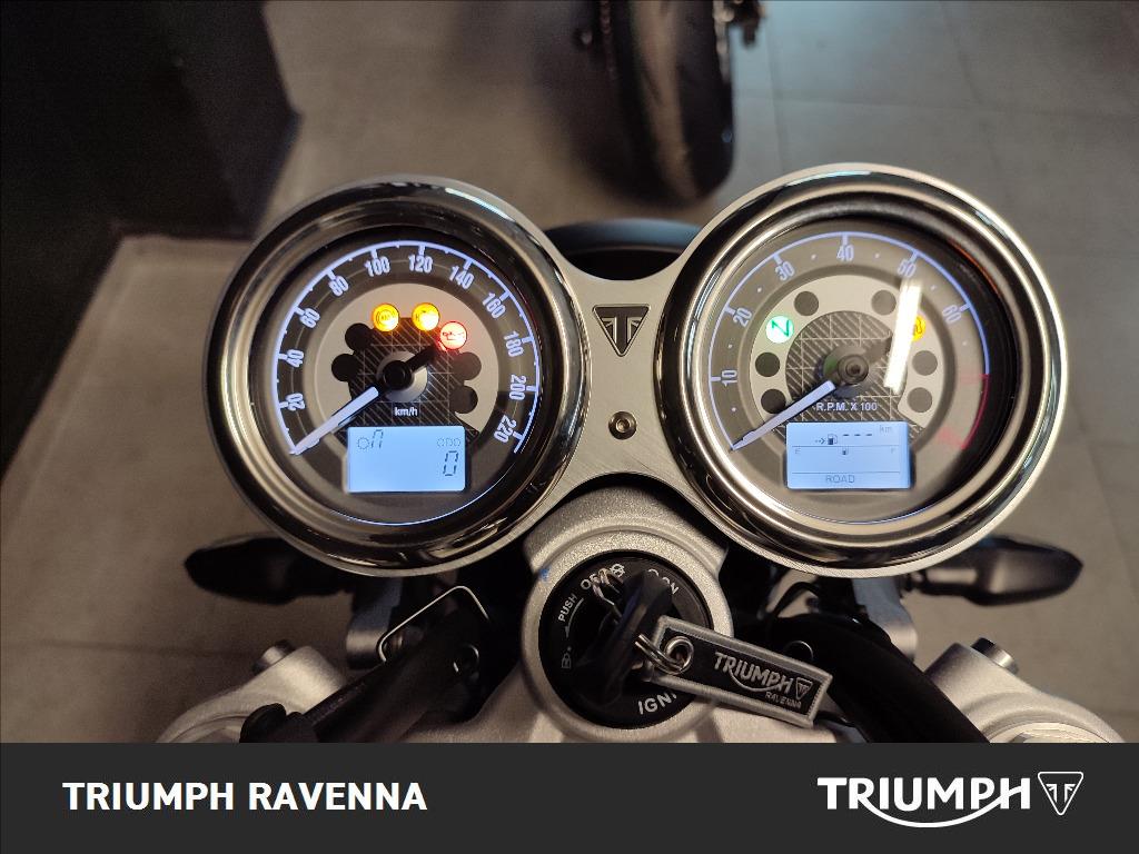 TRIUMPH Speed Twin 1200 Abs