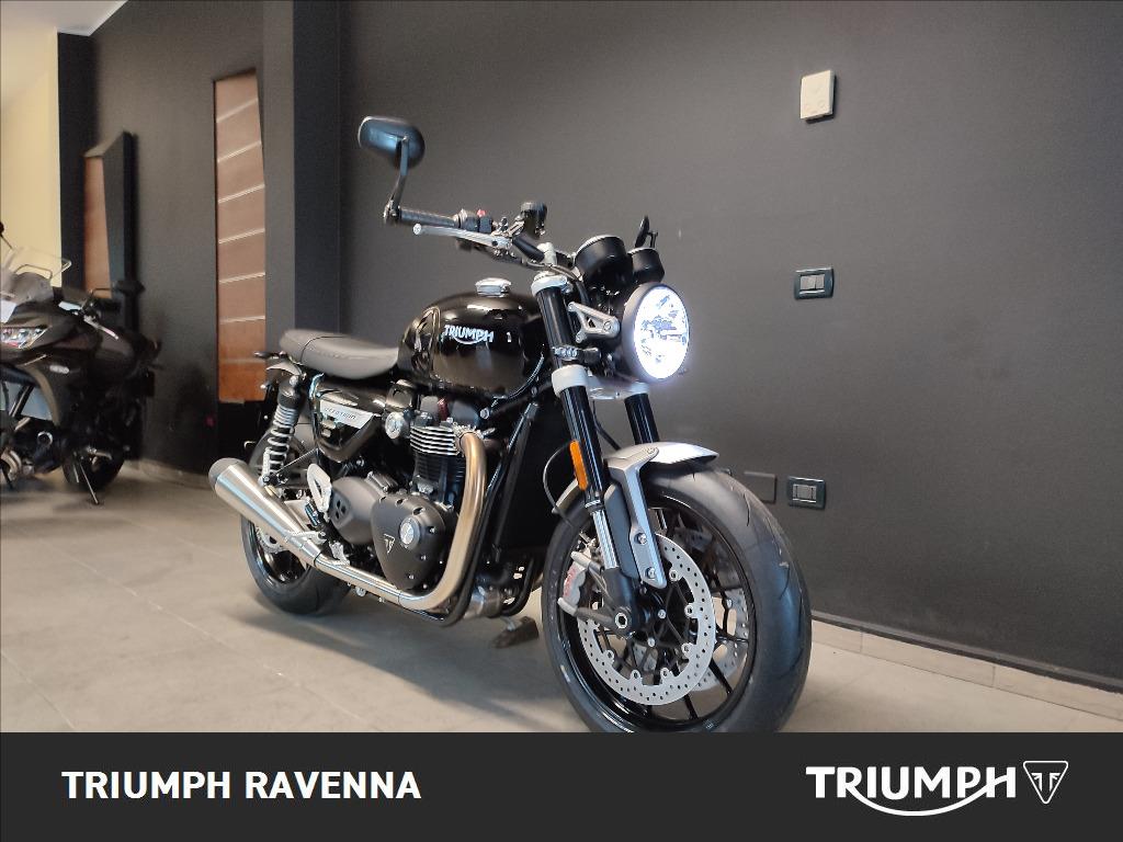 TRIUMPH Speed Twin 1200 Abs