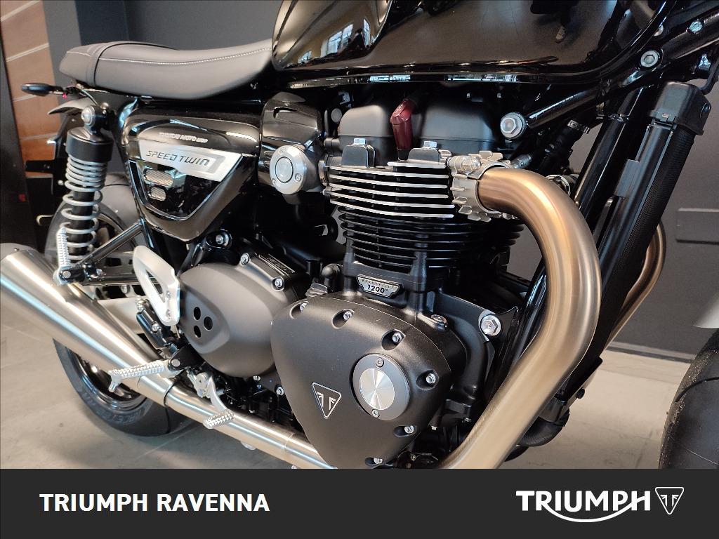 TRIUMPH Speed Twin 1200 Abs