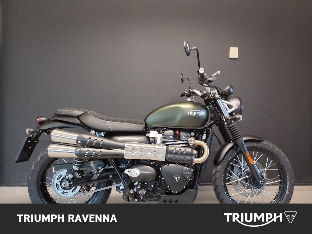 TRIUMPH Scrambler 900 Abs