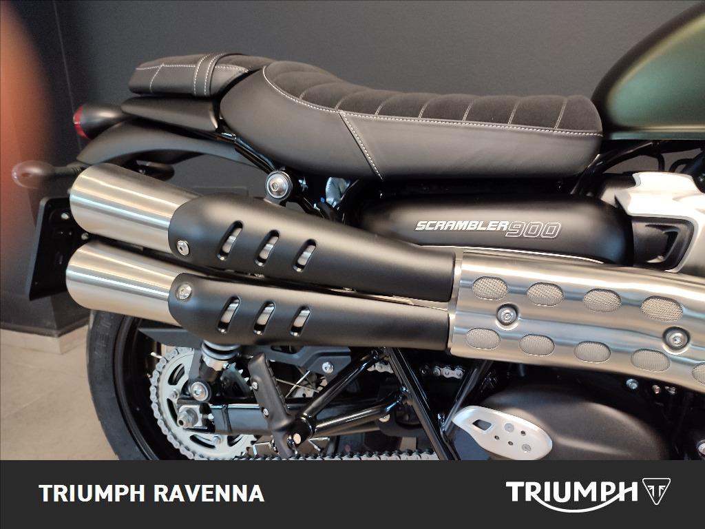 TRIUMPH Scrambler 900 Abs