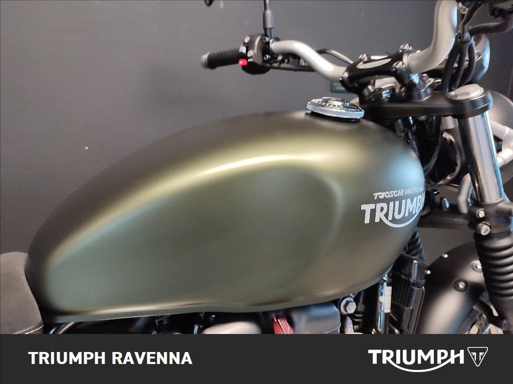 TRIUMPH Scrambler 900 Abs