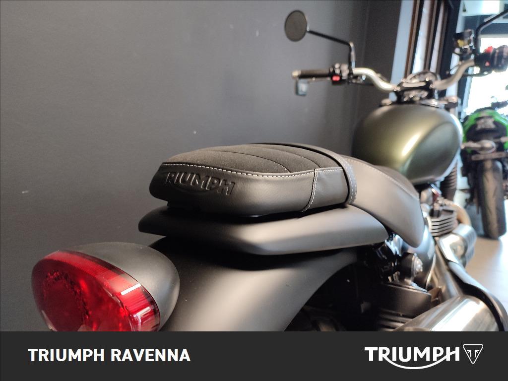 TRIUMPH Scrambler 900 Abs