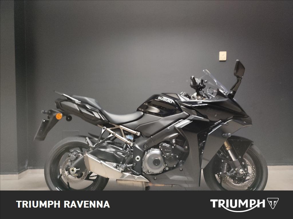 SUZUKI GSX-S 1000 GT Abs