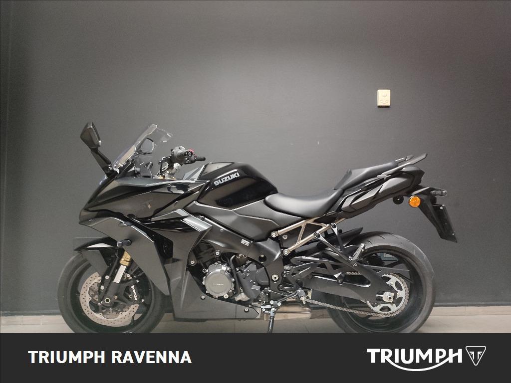 SUZUKI GSX-S 1000 GT Abs