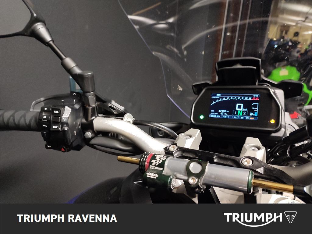 YAMAHA Tracer 900 GT Abs