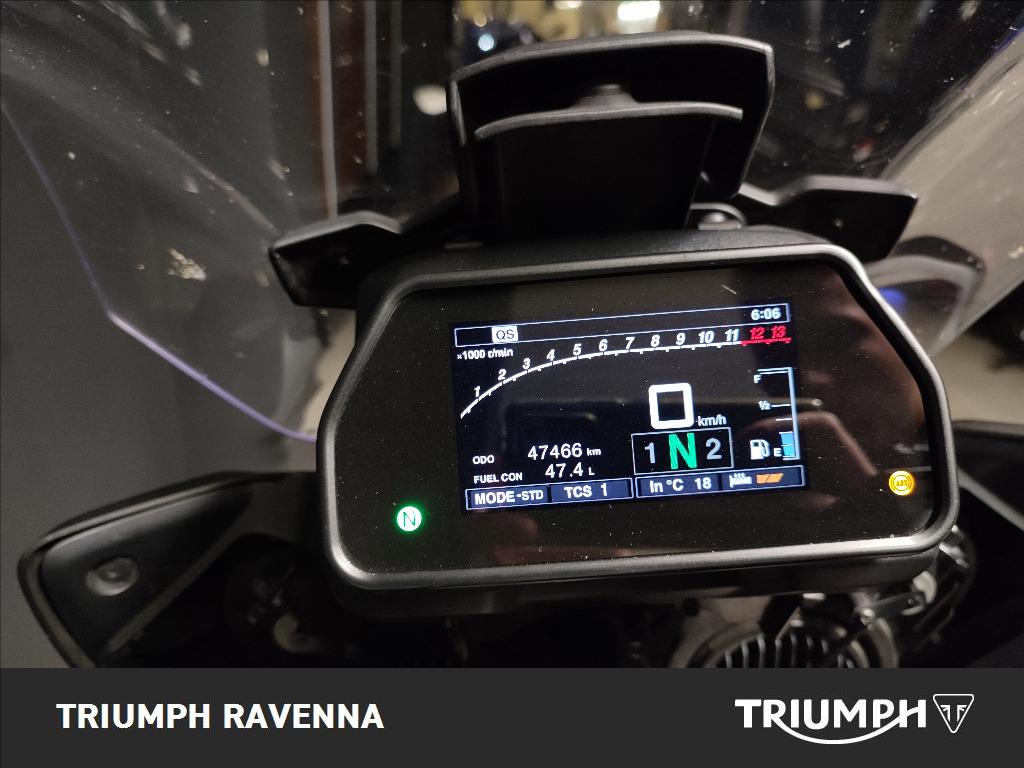 YAMAHA Tracer 900 GT Abs