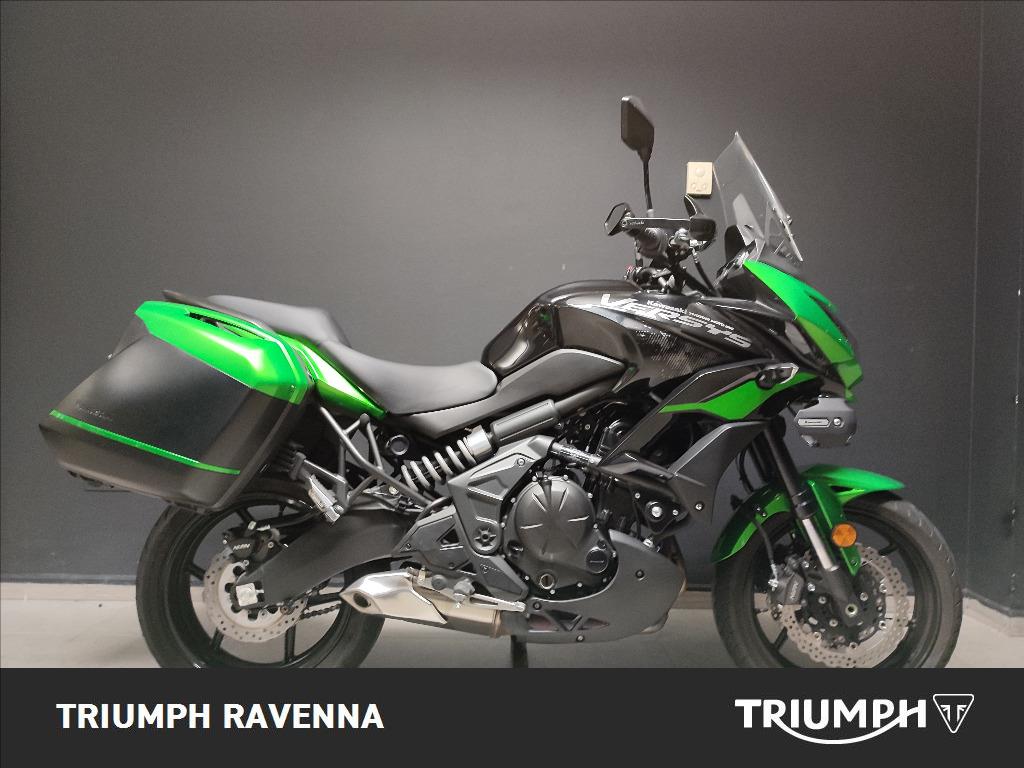 KAWASAKI Versys 650 Tourer Plus Abs