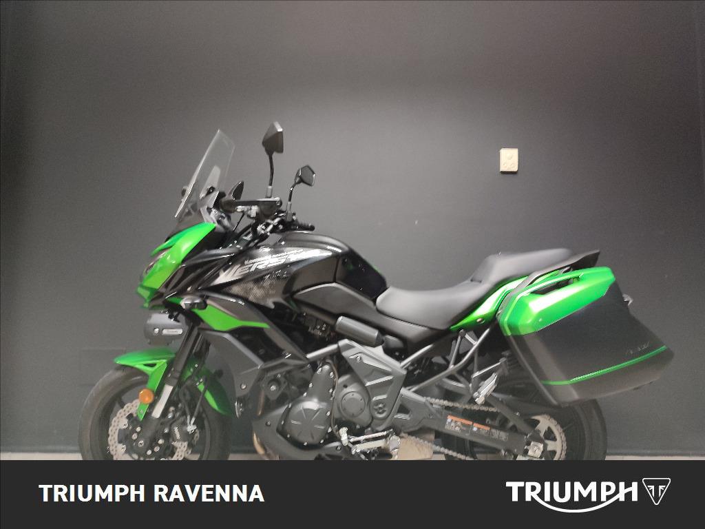 KAWASAKI Versys 650 Tourer Plus Abs